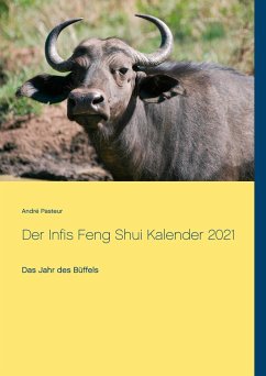 Der Infis Feng Shui Kalender 2021 - Pasteur, André