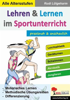 Lehren & Lernen im Sportunterricht - Lütgeharm, Rudi