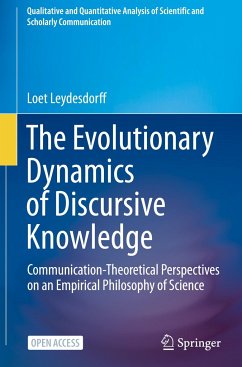 The Evolutionary Dynamics of Discursive Knowledge - Leydesdorff, Loet