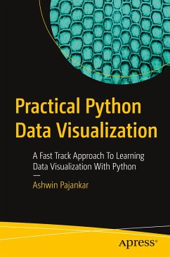 Practical Python Data Visualization - Pajankar, Ashwin