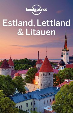 LONELY PLANET Reiseführer Estland, Lettland & Litauen - Kaminski, Anna;McNaughtan, Hugh;Ver Berkmoes, Ryan