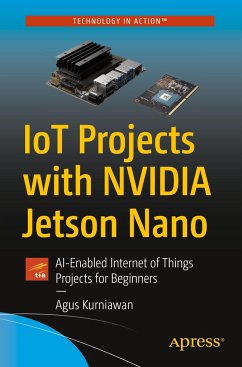 IoT Projects with NVIDIA Jetson Nano - Kurniawan, Agus