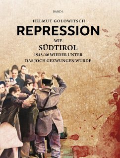 Repression - Golowitsch, Helmut