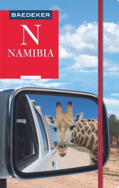 Baedeker Reiseführer Namibia - Poser, Fabian von