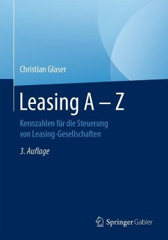 Leasing A - Z - Glaser, Christian