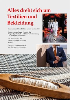 Alles dreht sich um Textilien und Bekleidung - Kruse, Udo;Kruse, Silke