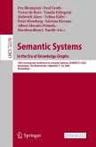 Semantic Systems. In the Era of Knowledge Graphs