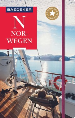 Baedeker Reiseführer Norwegen - Nowak, Christian;Knoller, Rasso