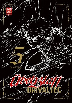 Übel Blatt: Drivaltec (3-in-1-Edition) Bd.5 - Shiono, Etorouji