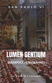 Lumen gentium (Беларускае выданне) (eBook, ePUB)