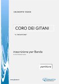 Coro dei Gitani - per Banda da Concerto (partitura) (fixed-layout eBook, ePUB)