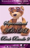 Supernatural AB/DL Book Bundle 2 (eBook, ePUB)