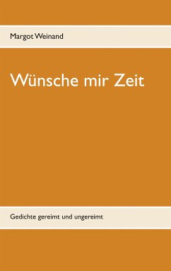 Wünsche mir Zeit (eBook, ePUB)