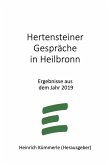 Hertensteiner Gespräche in Heilbronn (eBook, ePUB)