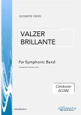 Valzer Brillante - Symphonic Band (conductor score) (fixed-layout eBook, ePUB)