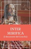 Inter Mirifica (eBook, ePUB)