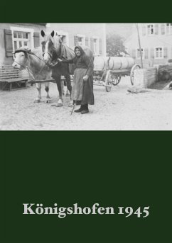 Königshofen 1945 (eBook, ePUB)