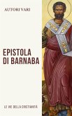 Epistola di Barnaba (eBook, ePUB)