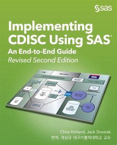 Implementing CDISC Using SAS (eBook, PDF)
