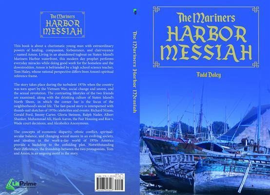 The Mariners Harbor Messiah (eBook, ePUB)