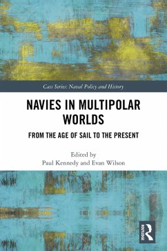 Navies in Multipolar Worlds (eBook, PDF)