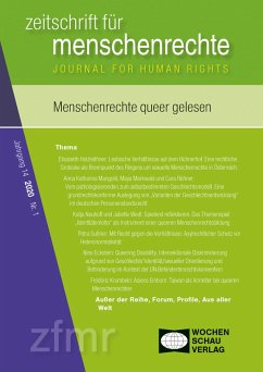 Menschenrechte queer gelesen (eBook, PDF)
