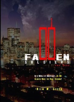 Cover Fallen Soldiers - The Rise (eBook, ePUB)