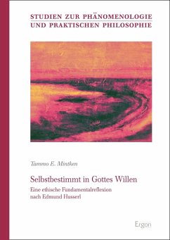 Selbstbestimmt in Gottes Willen (eBook, PDF) - Mintken, Tammo Elija