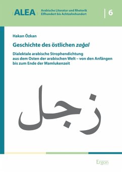 Geschichte des östlichen zagal (eBook, PDF) - Özkan, Hakan
