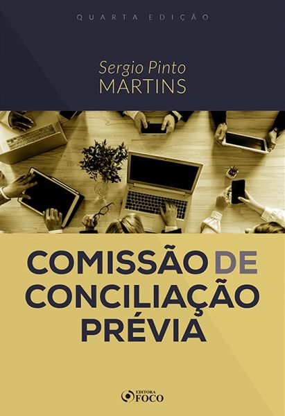 Comissão de conciliação prévia (eBook, ePUB)