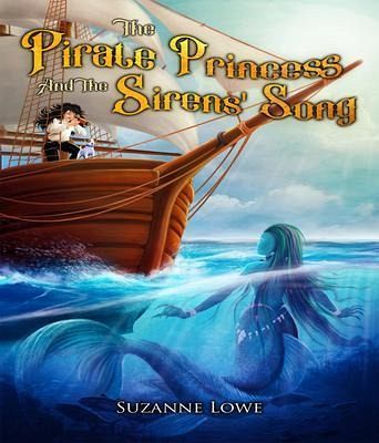 The Pirate Princess and the Sirens' Song (eBook, ePUB)
