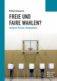 Freie und faire Wahlen? (eBook, PDF)