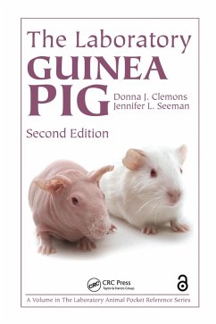 The Laboratory Guinea Pig (eBook, ePUB) - Clemons, Donna J.; Seeman, Jennifer L.