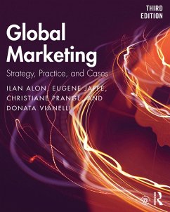 Global Marketing (eBook, ePUB) - Alon, Ilan; Jaffe, Eugene; Prange, Christiane; Vianelli, Donata