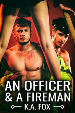 Cover Officer and a Fireman (eBook, ePUB)