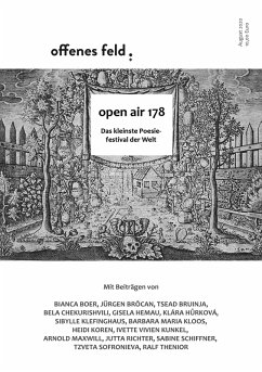 offenes feld trifft open air 178 (eBook, ePUB)