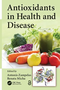 Antioxidants in Health and Disease (eBook, ePUB)