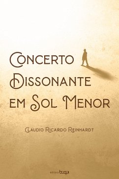 Cover Concerto dissonante em sol menor (eBook, ePUB)