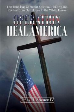 Operation Heal America (eBook, ePUB) Cover Operation Heal America (eBook, ePUB)