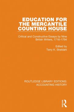 Cover Education for the Mercantile Counting House (eBook, ePUB)