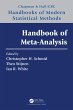 Handbook of Meta-Analysis (eBook, PDF) - Bild 1