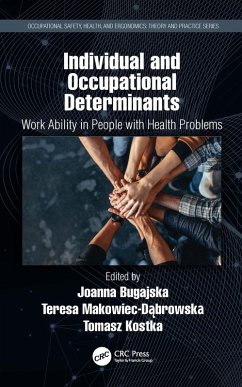 Cover Individual and Occupational Determinants (eBook, PDF)