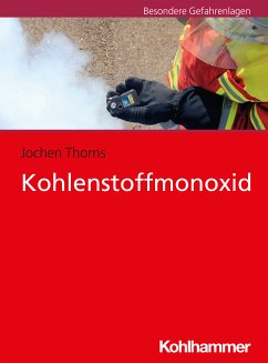 Kohlenstoffmonoxid (eBook, PDF) - Thorns, Jochen