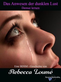 Cover Das Anwesen der dunklen Lust - Demut lernen (eBook, ePUB)
