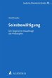 Seinsbewältigung (eBook, PDF) - Bild 1
