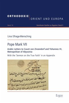 Pope Mark VII (eBook, PDF) - Elhage-Mensching, Lina