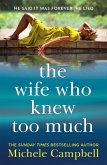 The Wife Who Knew Too Much (eBook, ePUB)