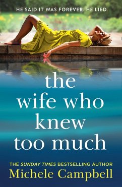 The Wife Who Knew Too Much (eBook, ePUB) - Campbell, Michele