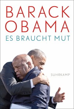 Es braucht Mut (eBook, ePUB) - Obama, Barack