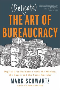 Cover The Delicate Art of Bureaucracy (eBook, ePUB)